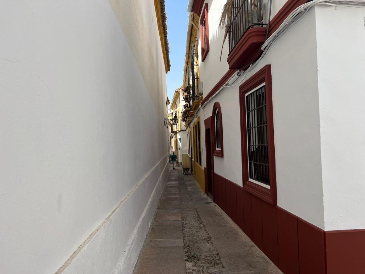Casa Remanso De La Juderia Villa Córdoba Exterior foto